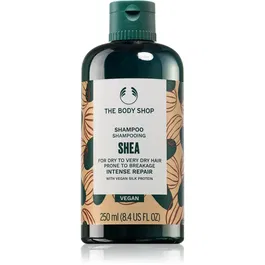 The Body Shop Shea Shampoo sampon hranitor 250 ml