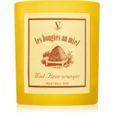 Vila Hermanos Les Bougies au Miel Orange Blossom Honey lumânare parfumată 200 g