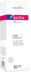 Lapte restructurat PsoriTIS, 100ml, Tis Farmaceutic