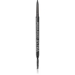Astra Make-up Geisha Brows creion sprâncene precise culoare 05 Brunette 0,9 g