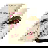 Tinctura de echinacea fara alcool, 50ml, Dacia Plant