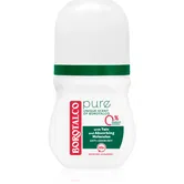 Borotalco Pure Original deodorant roll-on fără săruri de aluminiu 50 ml