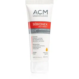 ACM Sébionex Actimat crema de fata tonifianta 40 ml