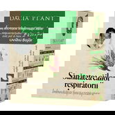 Ceai sanatatea cailor respiratorii, 50g, Dacia Plant