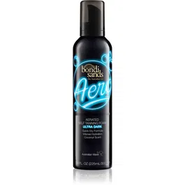 Bondi Sands Aero Ultra Dark spuma de culoare intensă pentru bronzarea pielii 225 ml