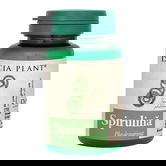 Spirulina, 60 comprimate, Dacia Plant
