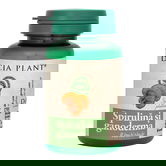 Spirulina si ganoderma, 60 comprimate, Dacia Plant