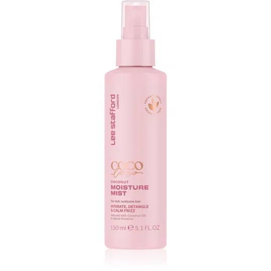 Lee Stafford CoCo LoCo Agave bruma de corp hidratanta pentru toate tipurile de păr 150 ml