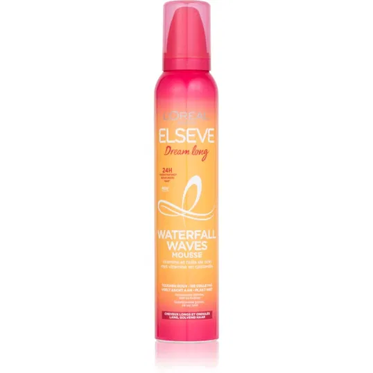 L’Oréal Paris Elseve Dream Long spumă de păr pentru definirea buclelor 200 ml