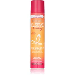 L’Oréal Paris Elseve Dream Long șampon uscat pentru volum, care nu lasă urme albe 200 ml