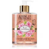 Jeanne en Provence Rose Envoûtante Săpun lichid pentru mâini 500 ml