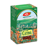 Ceai fructe de catina, 50g, Fares