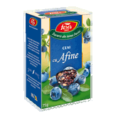 Ceai cu afine, 75g, Fares