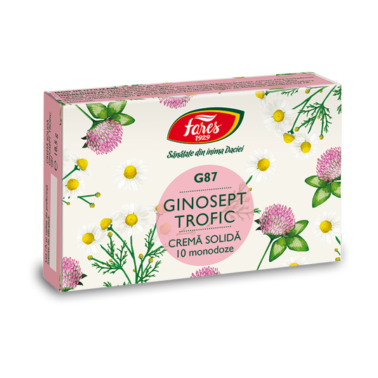 Ginosept Trofic G87, 10 monodoze, Fares