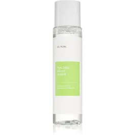 iUnik Tea Tree calmant tonic pentru piele sensibila predispusa la acnee 200 ml