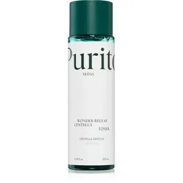 Purito Wonder Releaf Centella Toner tonic hidratant pentru a calma si intari pielea sensibila 200 ml