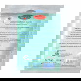 Comprese sterile din tifon 10cm x 8cm, 50 straturi, Narcis