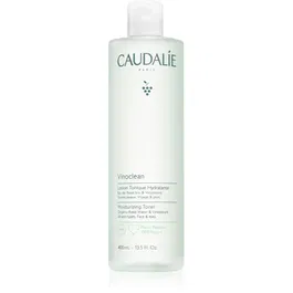 Caudalie Vinoclean tonic hidratant pentru toate tipurile de ten 400 ml