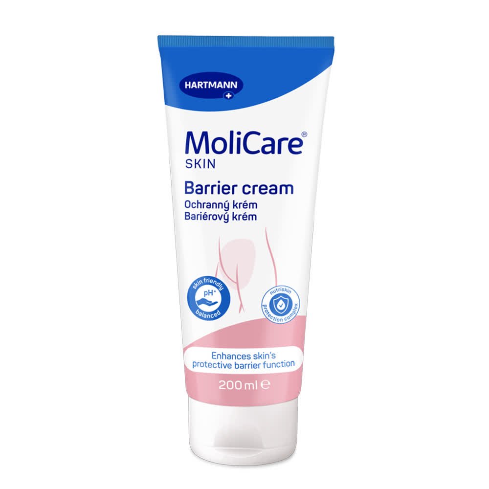 Crema pentru protectia pielii Molicare, 200ml, Hartmann