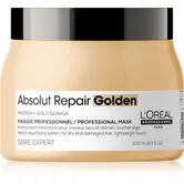L’Oréal Professionnel Serie Expert Absolut Repair Golden masca pentru regenerare pentru păr uscat și deteriorat 500 ml