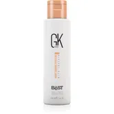 GK Hair The Best Keratin cremă pentru netezirea părului 100 ml