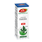Farebil solutie D48, 10ml, Fares
