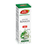 Renalex solutie U65, 10ml, Fares