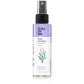 Make Me BIO Violet Fields apă de lavandă pentru ten gras și mixt 100 ml