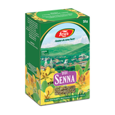 Ceai frunze de senna, 50g, Fares