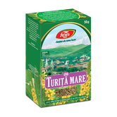 Ceai Turita Mare, 50g, Fares