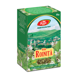 Ceai Roinita iarba N150, 50g, Fares