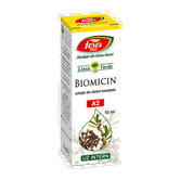 Biomicin solutie cu uleiuri esentiale A2, 10ml, Fares