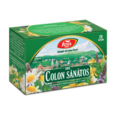 Ceai Colon sanatos D88, 20 plicuri, Fares
