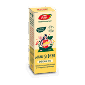 Solutie Babycalm Mami si Bebe D104, 30ml, Fares