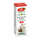 Ulei esential Biomicin Forte A3, 10ml, Fares