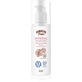 Hawaiian Tropic Mineral Sun Milk loțiune de protecție solară SPF 30 100 ml