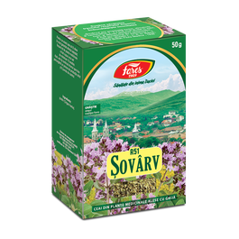 Ceai Sovarv iarba R51, 50g, Fares