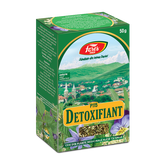 Ceai detoxifiant P115, 50g, Fares