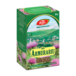 Ceai Armurariu fructe D45, 50g, Fares