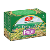 Ceai de fenicul, 20 plicuri, Fares