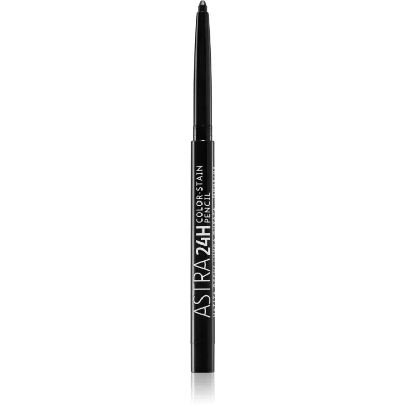 Astra Make-up 24h Color-Stain dermatograf persistent culoare Black 1,2 g