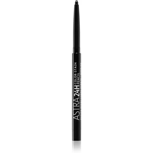 Astra Make-up 24h Color-Stain dermatograf persistent culoare Black 1,2 g