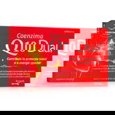 Coenzima Q10 Dual 60mg, 30 capsule, Good Days Therapy