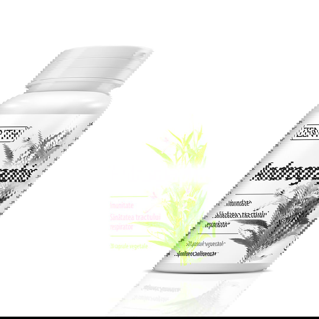 Andrographis, 30 capsule, Zenyth