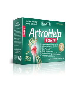 ArtroHelp Forte, 14 plicuri, Zenyth