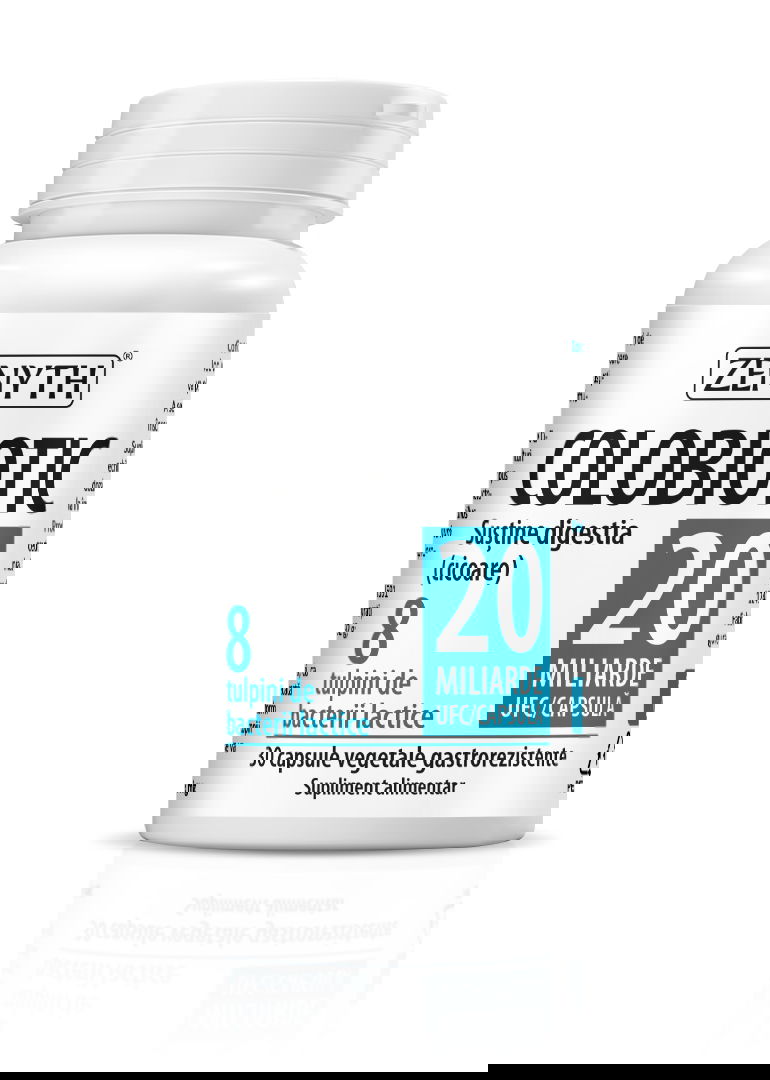 Colobiotic, 30 capsule, Zenyth