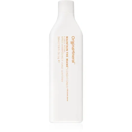 Original & Mineral Maintain The Mane Conditioner balsam hranitor pentru utilizarea de zi cu zi 350 ml