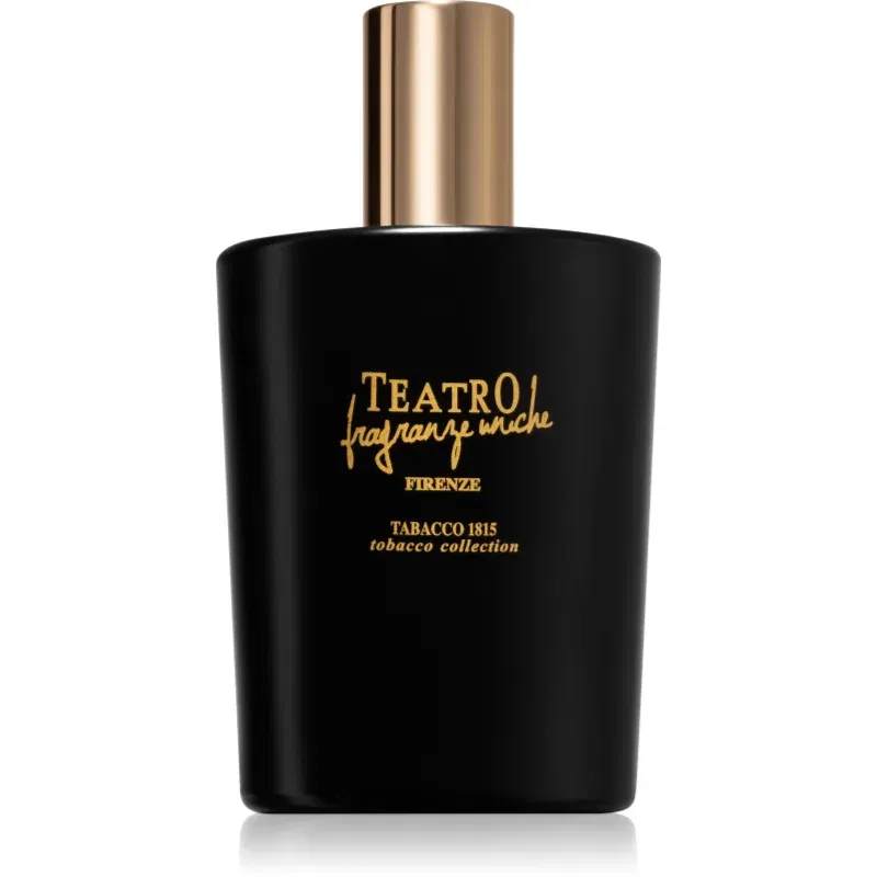 Teatro Fragranze Tabacco 1815 spray pentru camera 100 ml