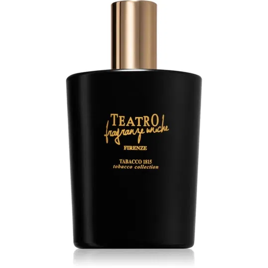 Teatro Fragranze Tabacco 1815 spray pentru camera 100 ml