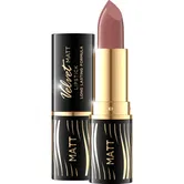 Eveline Cosmetics Velvet Matt ruj crema cu efect matifiant culoare 507 4,5 g